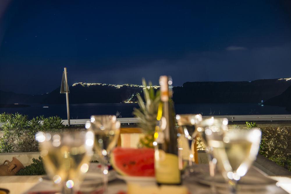 Zeus Residence Akrotiri  Ngoại thất bức ảnh