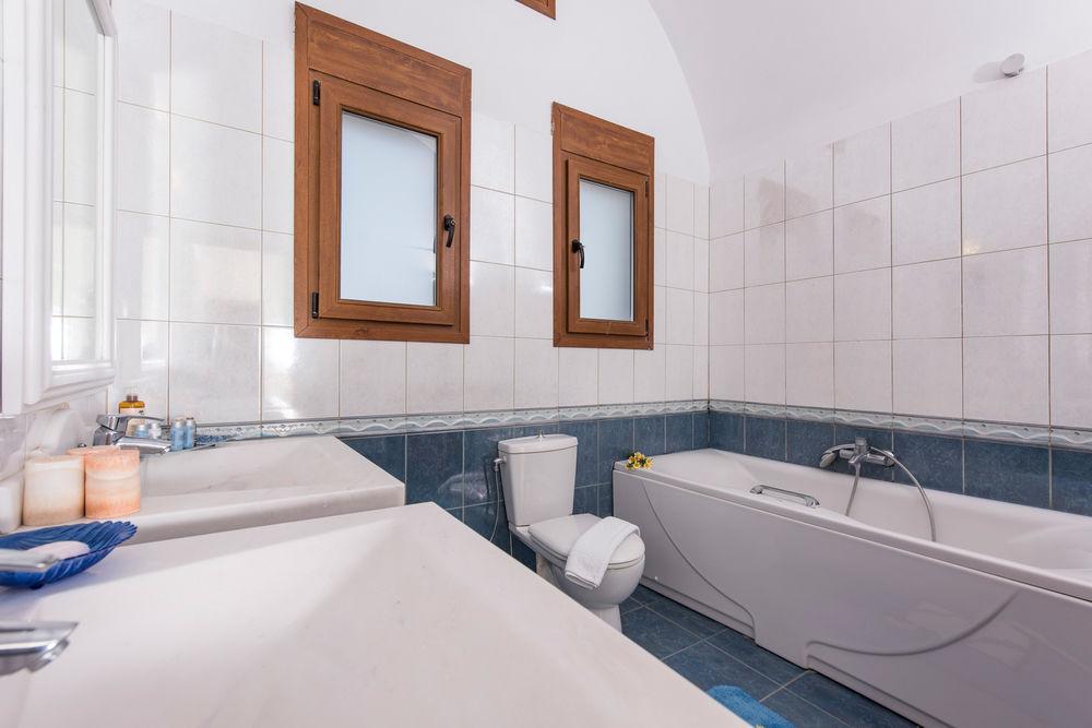 Zeus Residence Akrotiri  Ngoại thất bức ảnh