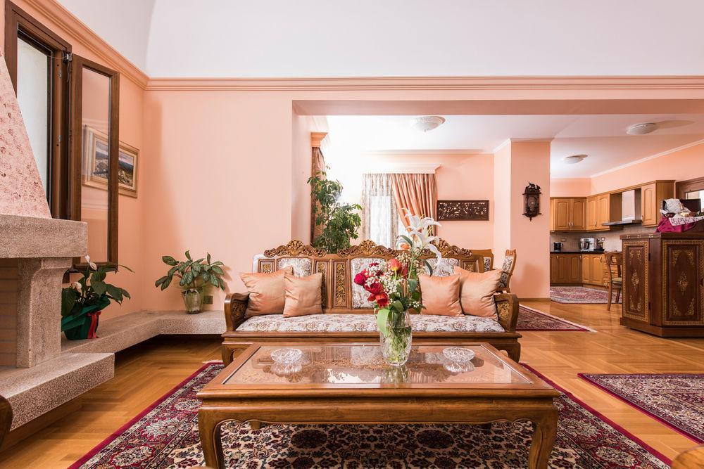 Zeus Residence Akrotiri  Ngoại thất bức ảnh