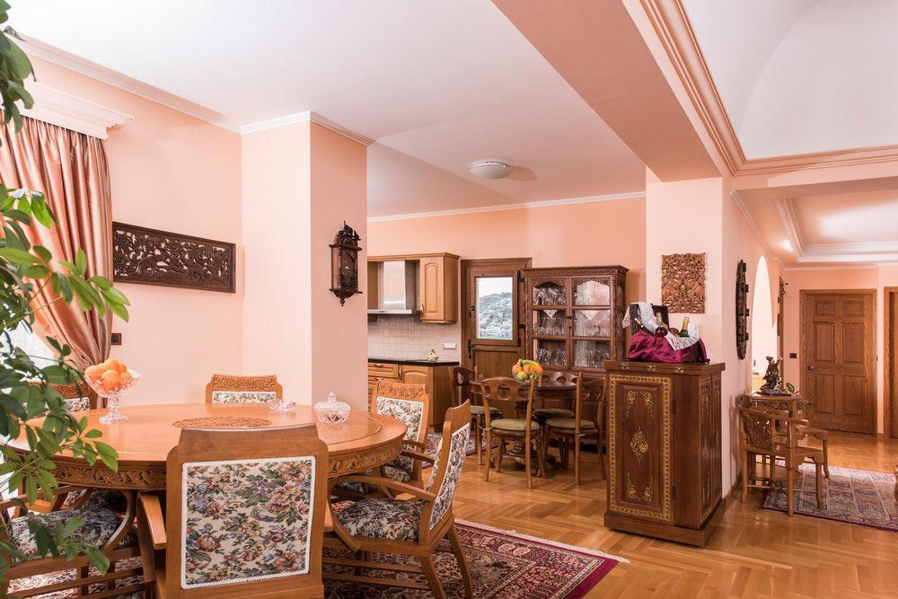 Zeus Residence Akrotiri  Ngoại thất bức ảnh