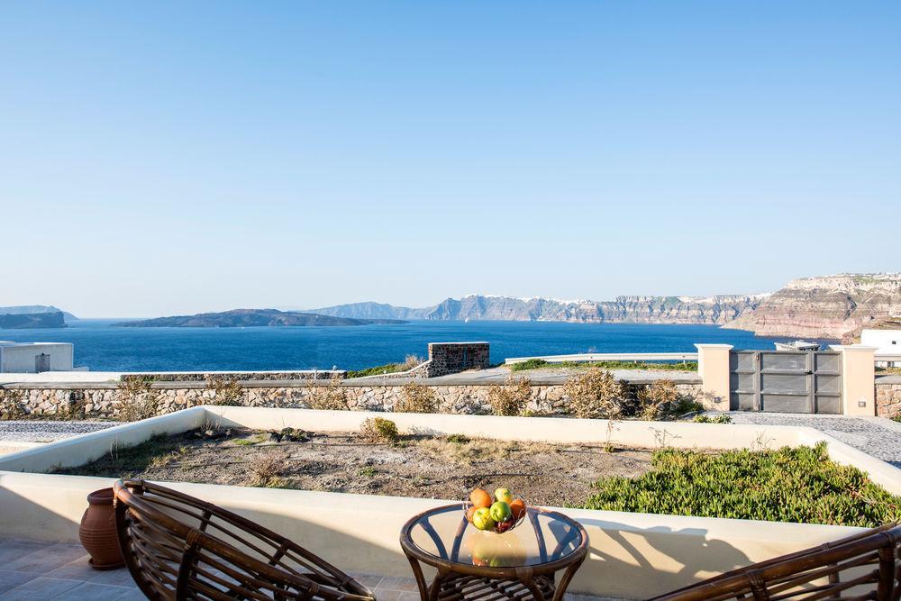Zeus Residence Akrotiri  Ngoại thất bức ảnh