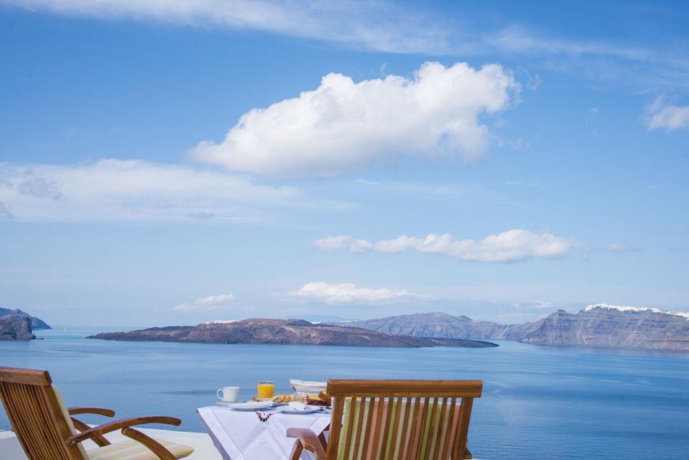 Zeus Residence Akrotiri  Ngoại thất bức ảnh