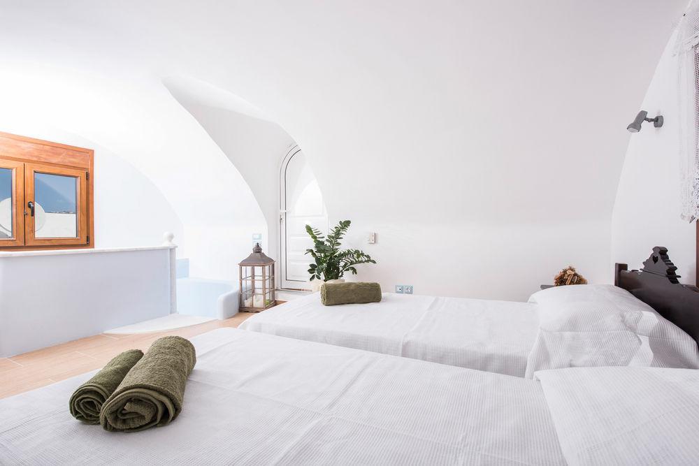 Zeus Residence Akrotiri  Ngoại thất bức ảnh