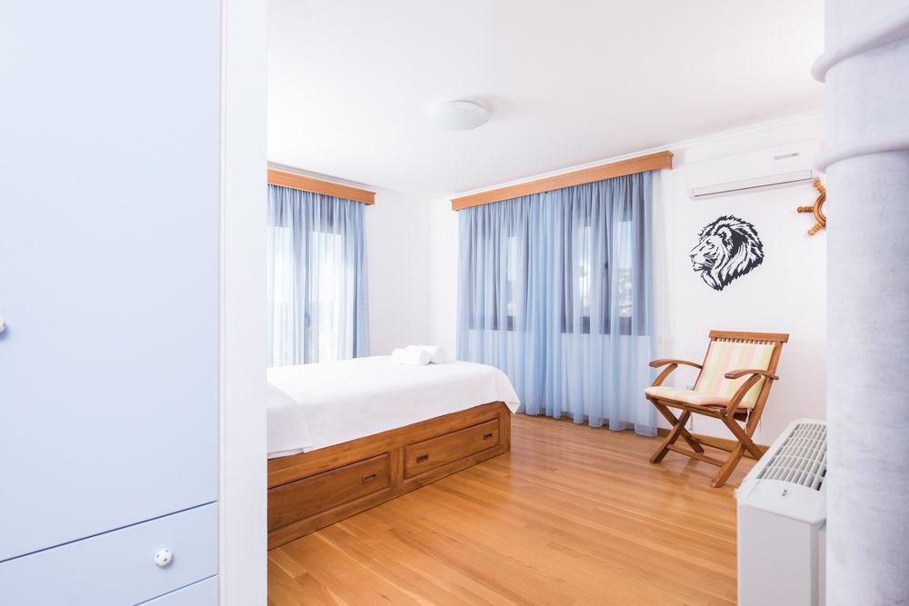 Zeus Residence Akrotiri  Ngoại thất bức ảnh