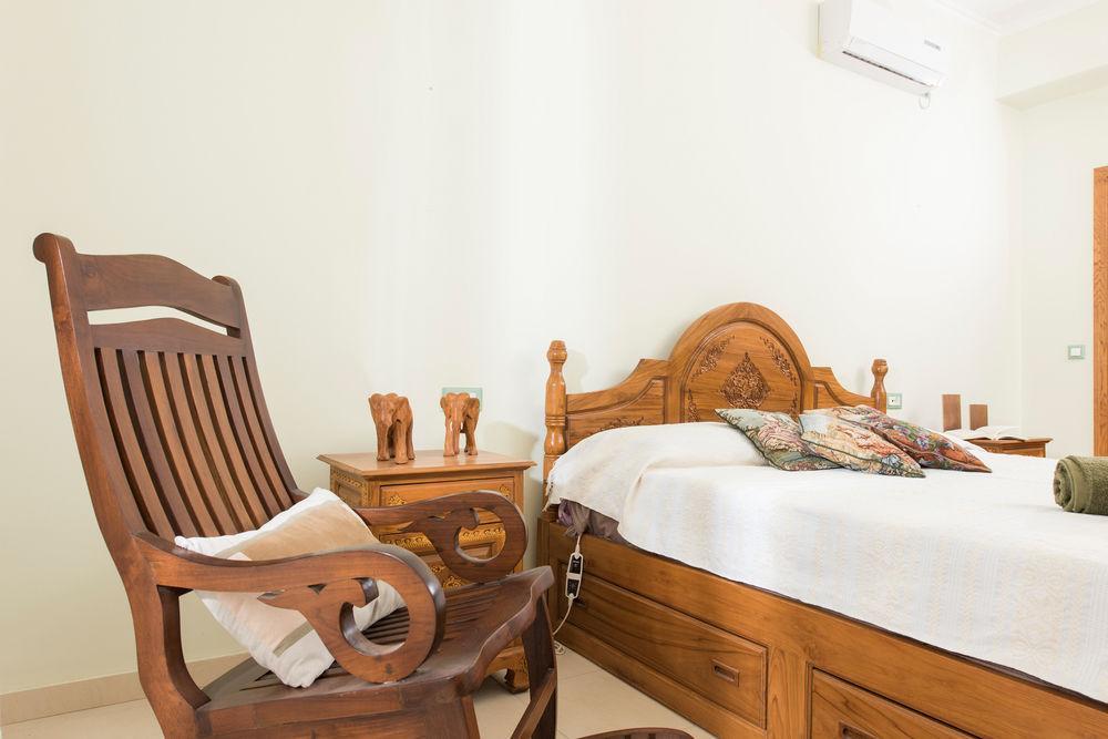 Zeus Residence Akrotiri  Ngoại thất bức ảnh