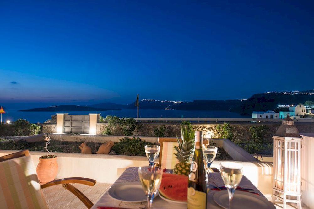 Zeus Residence Akrotiri  Ngoại thất bức ảnh