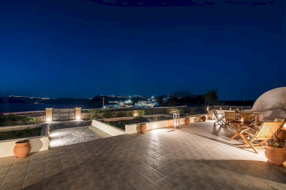 Zeus Residence Akrotiri  Ngoại thất bức ảnh
